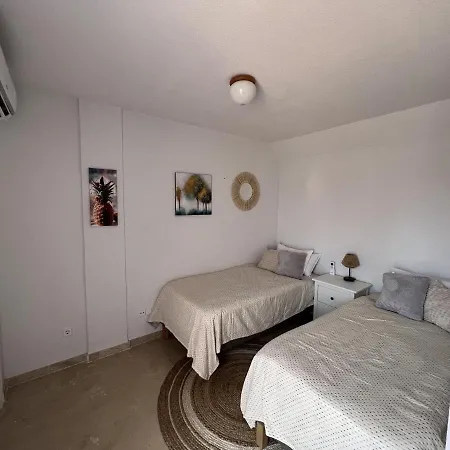 Lovely Penthouse Casares Costa - 500 Meters From The Apartment Bahia de Casares