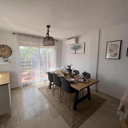 Apartment Lovely Penthouse Casares Costa - 500 Meters From The
