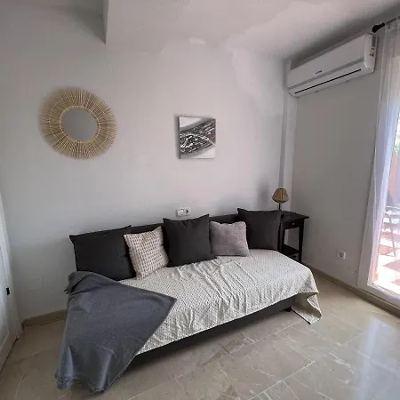 Apartment Lovely Penthouse Casares Costa - 500 Meters From The