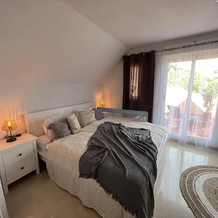 Lovely Penthouse Casares Costa - 500 Meters From The Apartment Bahia de Casares