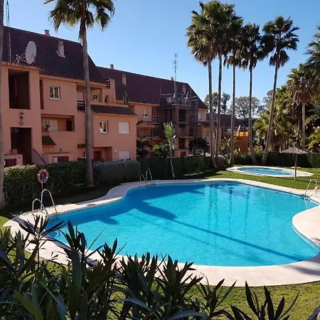 Lovely Penthouse Casares Costa - 500 Meters From The Apartment *