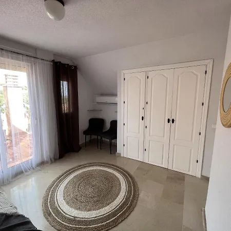 Lovely Penthouse Casares Costa - 500 Meters From The Apartment *