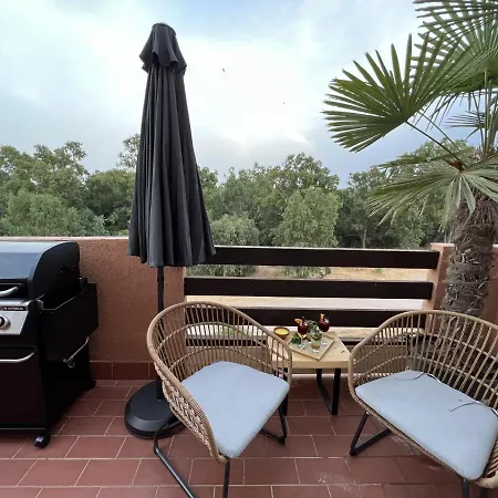 Lovely Penthouse Casares Costa - 500 Meters From The Apartment Bahia de Casares