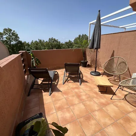 Lovely Penthouse Casares Costa - 500 Meters From The Bahia de Casares