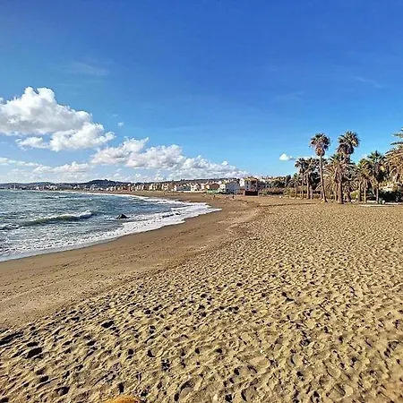 Apartment Lovely Penthouse Casares Costa - 500 Meters From The *