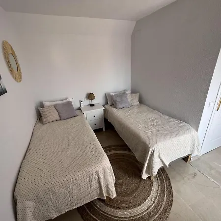 Lovely Penthouse Casares Costa - 500 Meters From The Appartamento *